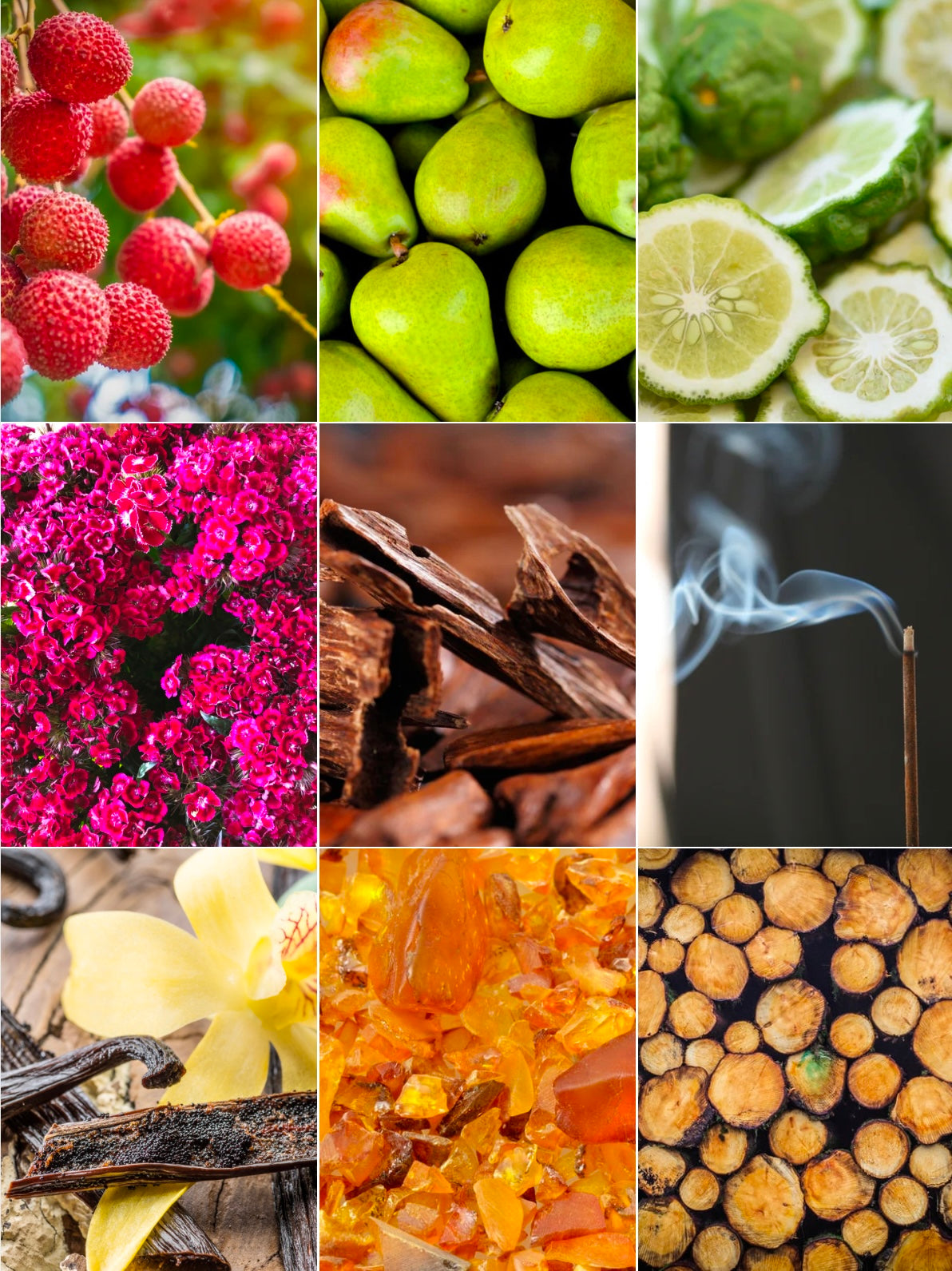 Come Close Dry Parfum Oil